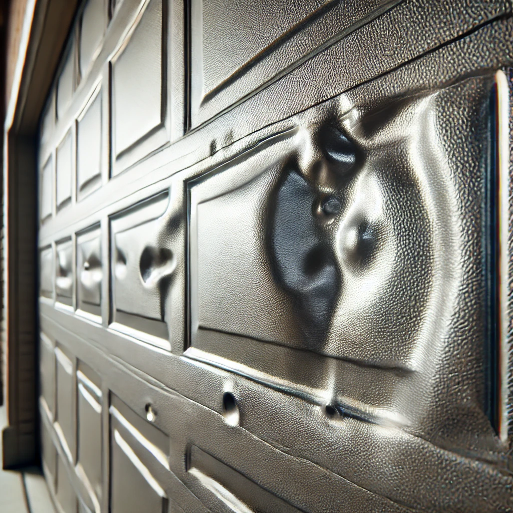 Professional Garage Door Dents Repair Irvine CA - Expert Dent Removal Services