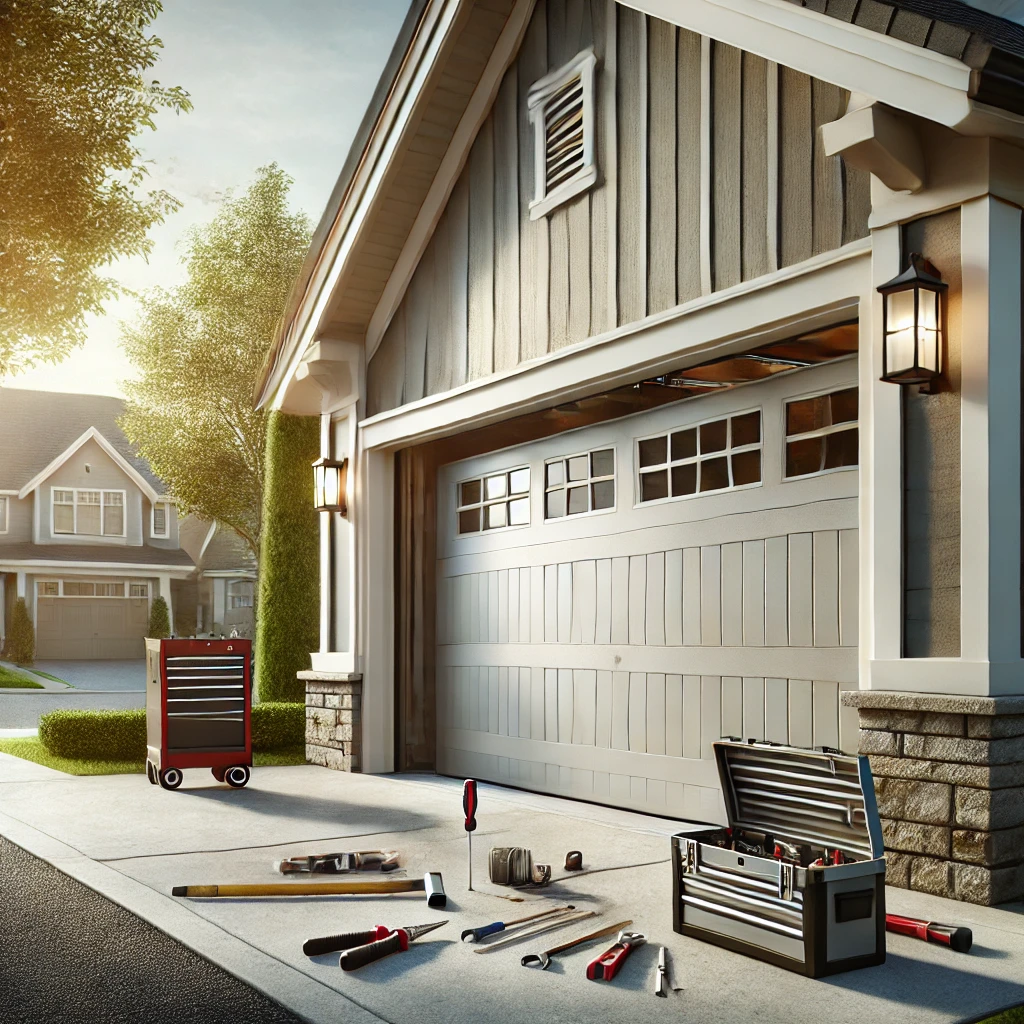 24/7 Garage Door Repair Irvine CA - Emergency Repair Services by Garage Door Repair Irvine California