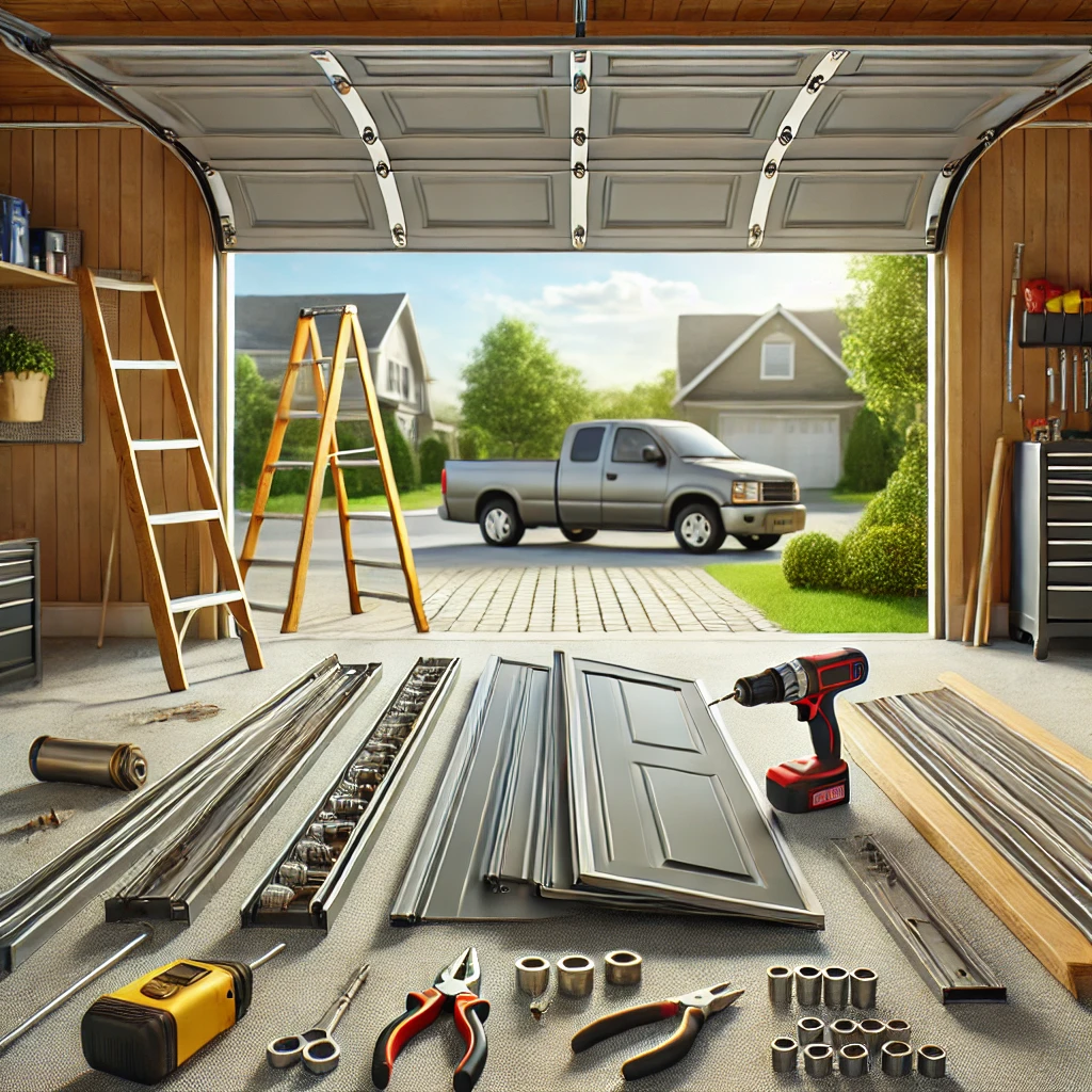 Professional Garage Door Replacement Irvine CA - 24/7 Emergency Service & Expert Installation