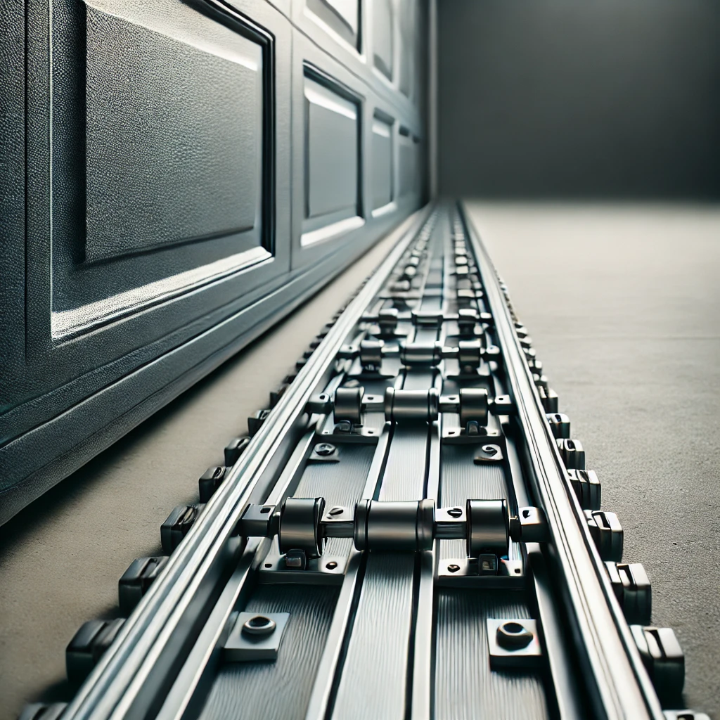 Professional Garage Door Track Repair Irvine CA - Expert Track & Roller Repair Services